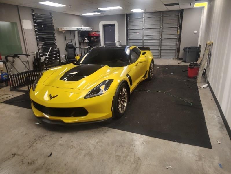 Mobile Auto Glass job photo from Crack Attack Auto Glass